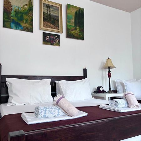 Casa Trandafirilor 호텔 툴체아 외부 사진