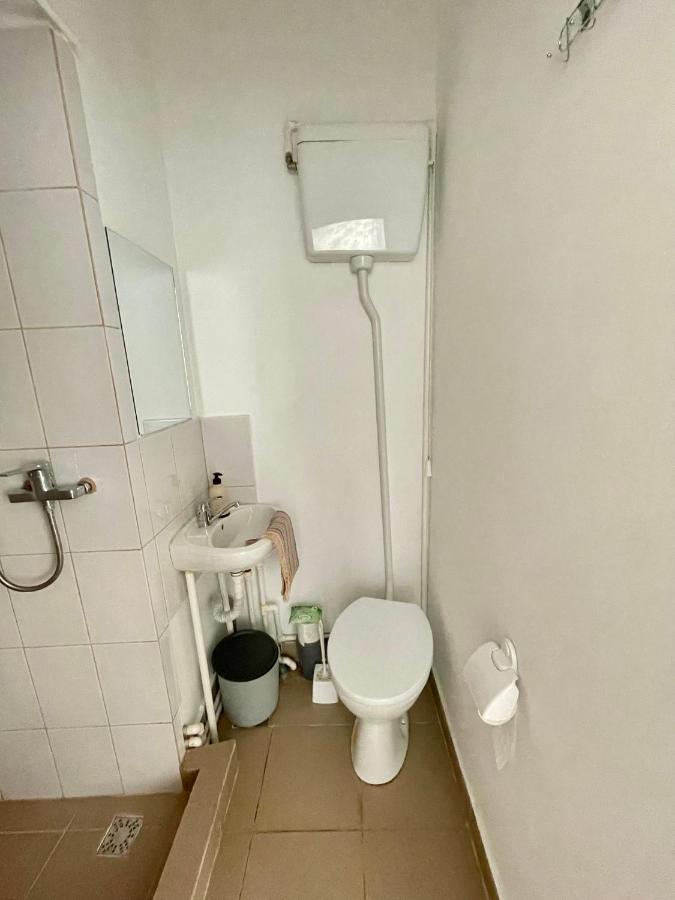 Casa Trandafirilor 호텔 툴체아 외부 사진