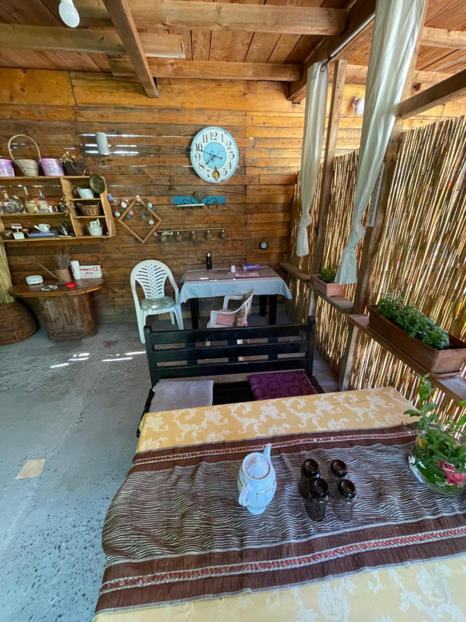 Casa Trandafirilor 호텔 툴체아 외부 사진