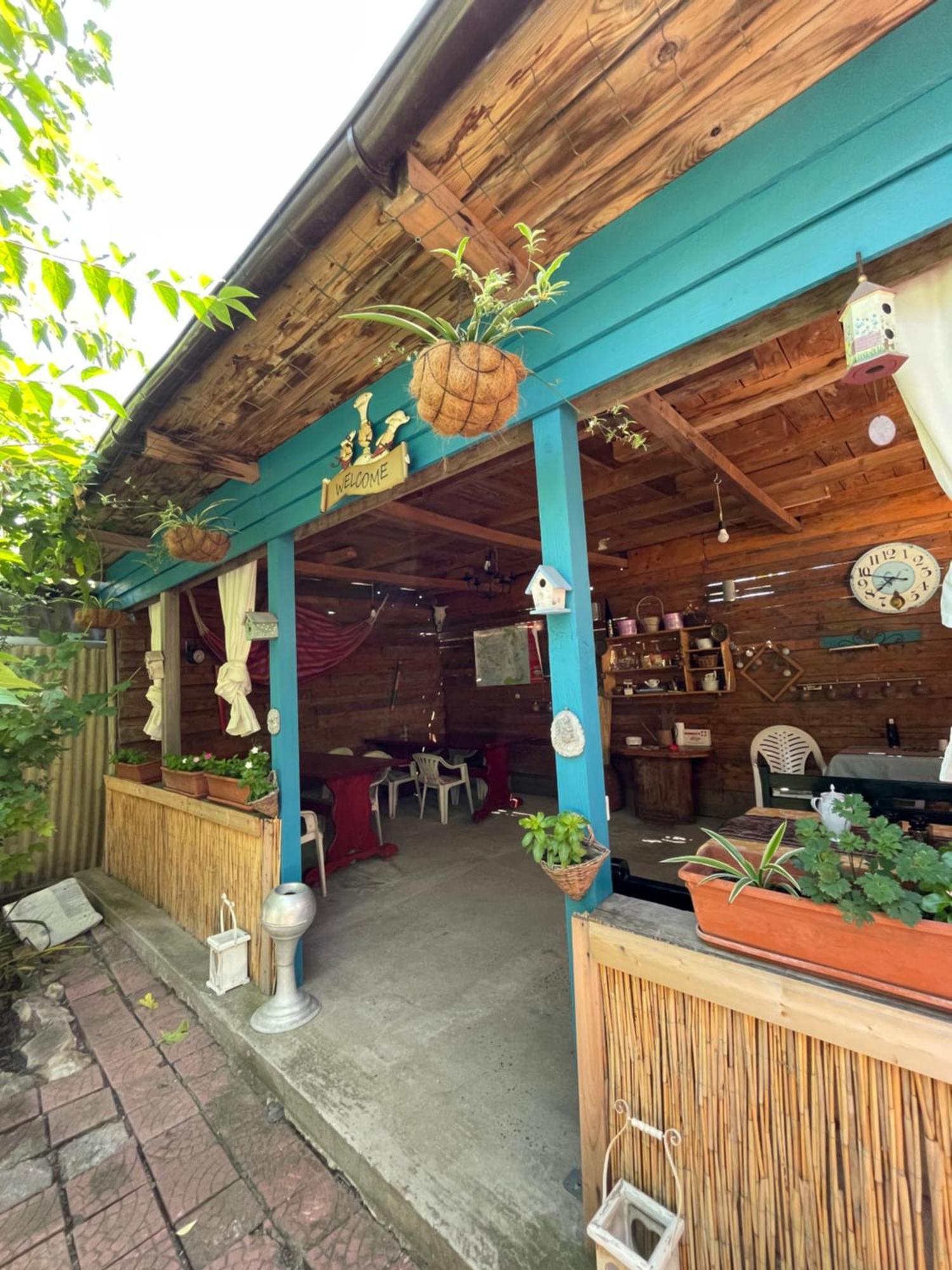 Casa Trandafirilor 호텔 툴체아 외부 사진