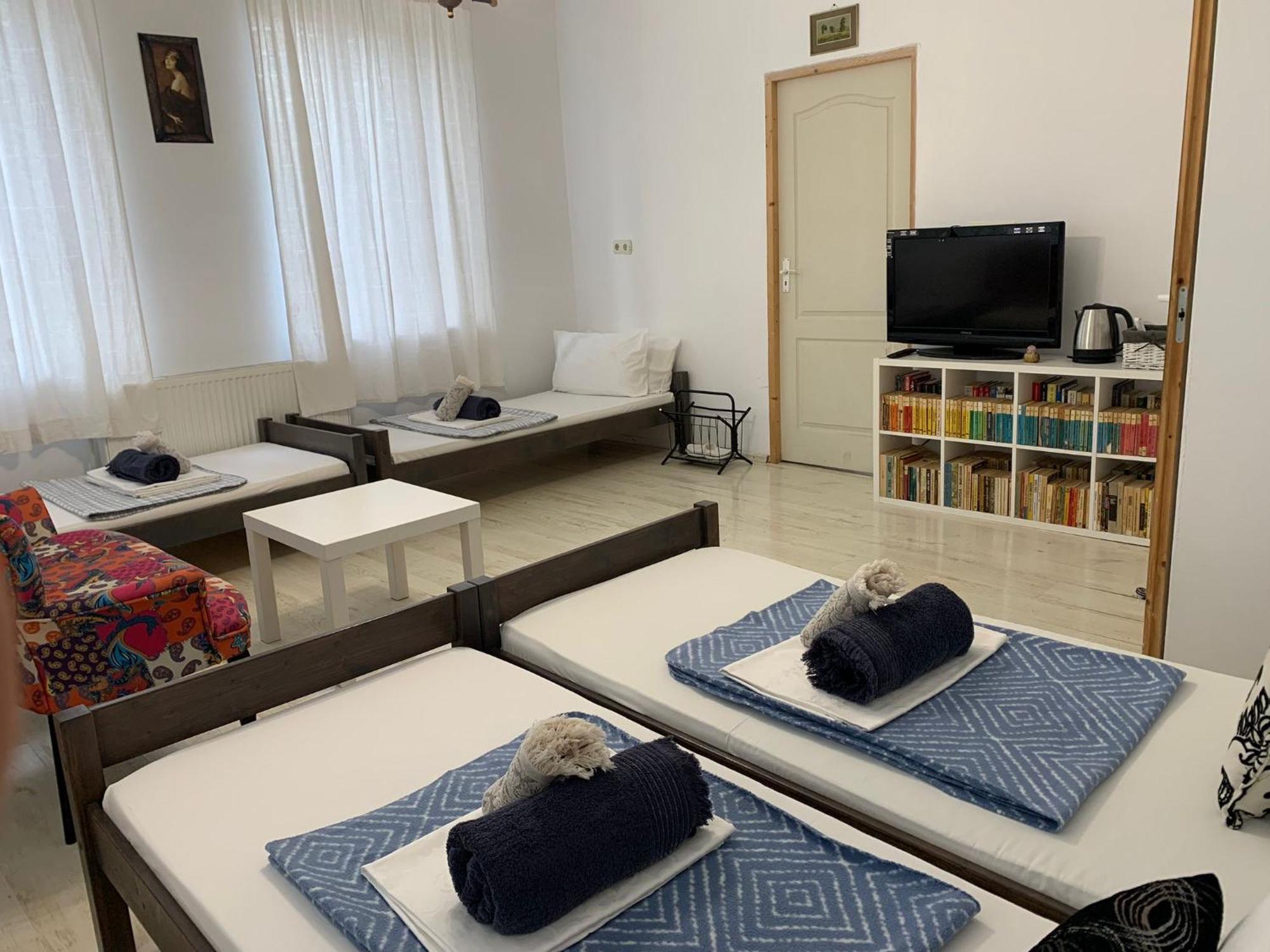 Casa Trandafirilor 호텔 툴체아 외부 사진