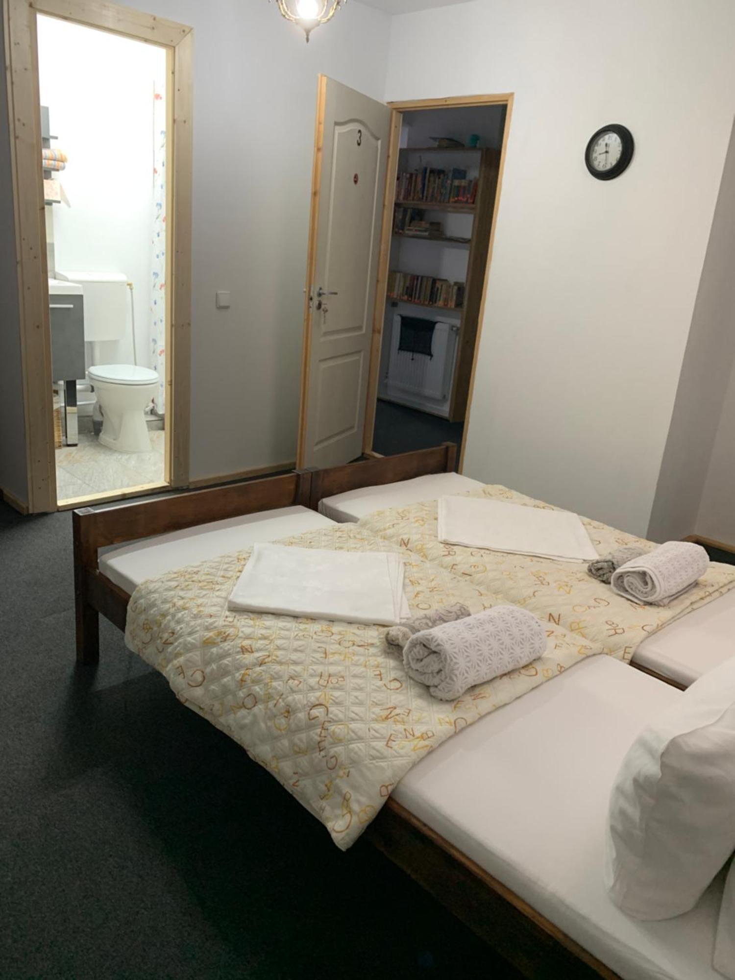 Casa Trandafirilor 호텔 툴체아 외부 사진